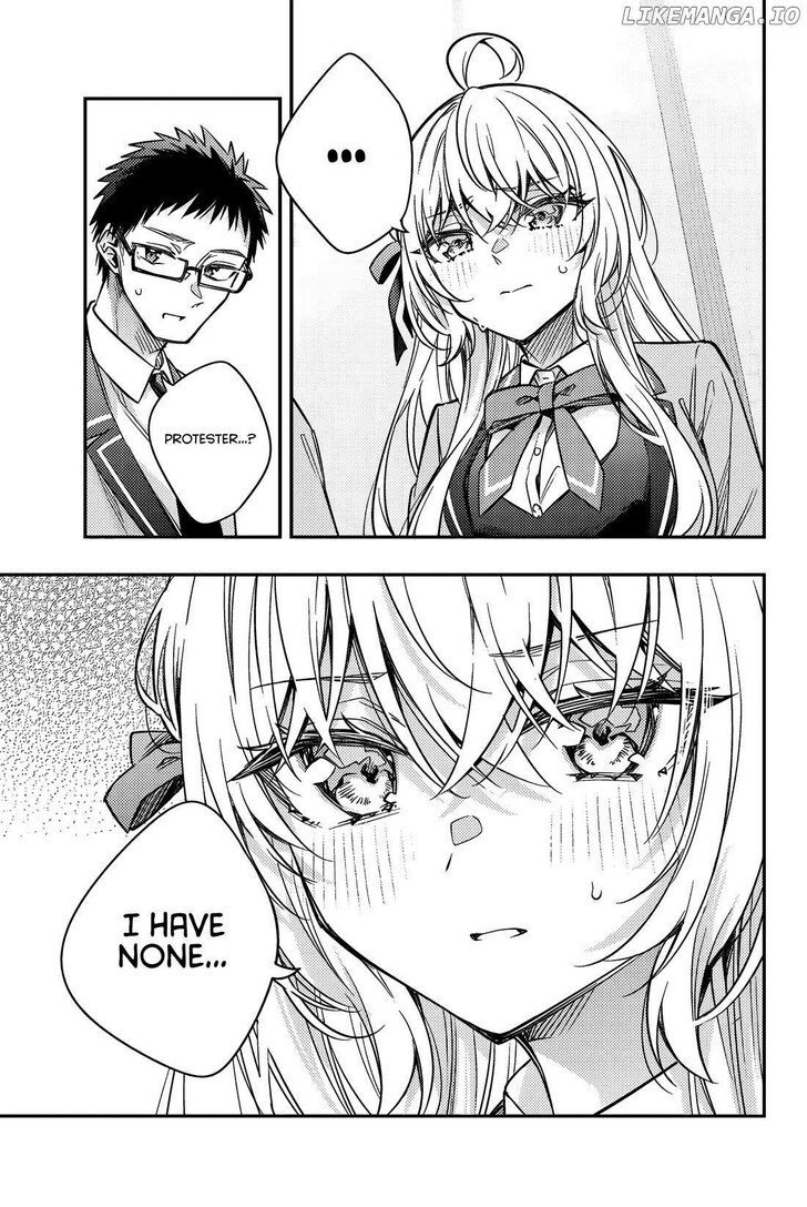 Alya Sometimes Hides Her Feelings in Russian, Chapter 59 image 10